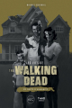 Couverture Les vies de The Walking Dead : En quête d'humanité Editions Third 2023