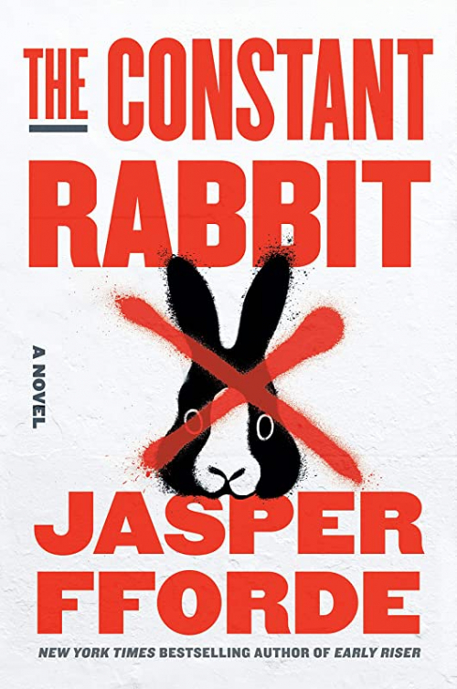 Couverture The Constant Rabbit