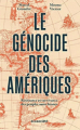 Couverture Le génocide des Amériques : Résistance et survivance des peuples autochtones Editions Ecosociété 2022