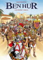 Couverture Ben Hur, tome 1 : Messala Editions Delcourt (Histoire & histoires) 2008