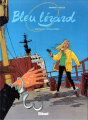 Couverture Bleu Lézard, tome 1 : Mortelles retrouvailles Editions Glénat (Bulle noire) 1998