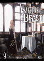 Couverture The witch and the beast, tome 09 Editions Pika (Seinen) 2023
