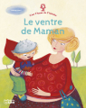 Couverture Le ventre de maman Editions Lito (C'est l'heure de l'histoire) 2022