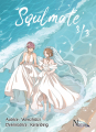 Couverture Soulmate, tome 3 Editions Nazca 2023