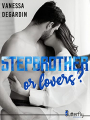 Couverture Stepbrother or lovers ? Editions Butterfly 2023