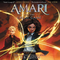 Couverture Amari, tome 2 : Amari et la Ligue des Magiciens Editions HarperCollins 2022