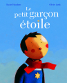 Couverture Le petit garçon étoile Editions Casterman (Les Albums) 2023
