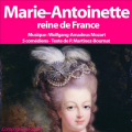 Couverture Marie Antoinette Reine de France  Editions Compagnie du Savoir 2008