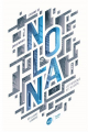 Couverture L'oeuvre de Christopher Nolan : Les théorèmes de l'illusion Editions Third 2022