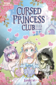 Couverture Cursed Princess Club, tome 1 Editions WEBTOON Unscrolled 2023