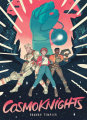 Couverture Cosmoknights, tome 1 Editions Bliss Comics 2023