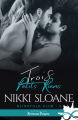 Couverture Blindfold Club, tome 5 : Trois petits riens Editions Infinity (Romance passion) 2023