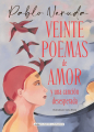 Couverture Veinte poemas de amor y una canción desesperada Editions Alma (Classics) 2022