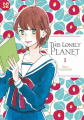 Couverture Tsubaki-chō Lonely Planet, book 01 Editions Shueisha (Margaret Comics) 2015