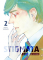 Couverture Stigmata, les empreintes de la passion, tome 2 Editions Akata (L) 2023