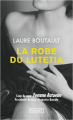 Couverture La robe du Lutétia Editions Pocket 2023