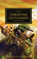 Couverture L'Hérésie d'Horus, tome 51 : Forgés par les Flammes : Le marteau et l'enclume Editions Black Library France (Warhammer 40.000) 2021