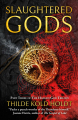 Couverture The Hanged God, book 3: Slaughtered Gods Editions Solaris (Fantasy) 2022