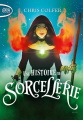 Couverture Une histoire de magie, tome 2 : Une histoire de sorcellerie Editions Michel Lafon (Poche) 2022