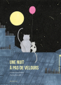 Couverture Une nuit à pas de velours Editions Seuil (Albums jeunesse) 2019