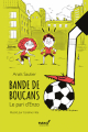 Couverture Bande de Boucans, tome 1 : Le pari d'Enzo Editions L'École des loisirs (Neuf) 2023