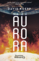 Couverture Aurora Editions J'ai Lu (Nouveaux Millénaires) 2023