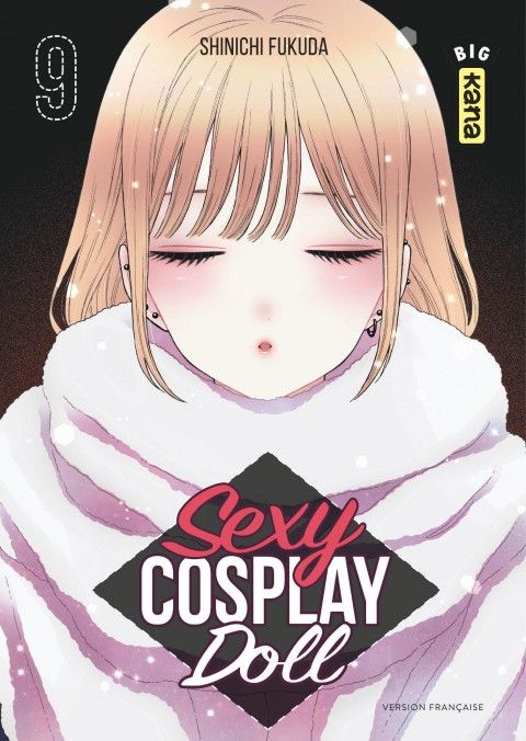 Couverture Sexy Cosplay Doll, tome 09