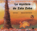 Couverture Le mystère de Zala Zoba Editions Dapper 2002