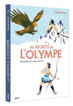 Couverture Les Secrets de l'Olympe, tome 4 : Prométhée, le voleur de feu Editions Auzou  2019