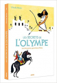 Couverture Les secrets de l'Olympe, tome 5 : Les Amazones, guerrières d'Arès Editions Auzou  2020