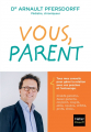 Couverture Vous, parents Editions Hatier (Parents) 2022