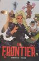 Couverture The frontier, tome 1 Editions Le Lombard 2023
