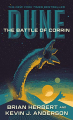 Couverture Dune, la genèse, tome 3 : La Bataille de Corrin Editions Tor Books 2007