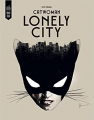 Couverture Catwoman Lonely City Editions Urban Comics (DC Black Label) 2023