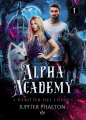 Couverture Magic Academy, tome 6 : L'Héritier des loups Editions Autoédité 2022