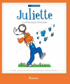 Couverture Juliette la princesse distraite Editions Erasme 2015