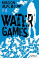 Couverture Mission Blackbone / Collectif Black Bone, tome 4 : Water Games Editions Nathan 2022