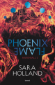 Couverture Phoenix Flame Editions Bayard (Jeunesse) 2023