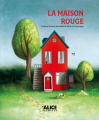 Couverture La maison rouge  Editions Alice 2023
