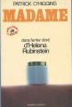 Couverture ‎Madame : Dans l'enfer doré d'Helena Rubinstein Editions Robert Laffont (Vécu) 1971