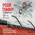 Couverture Pour Tommy : 22 janvier 1944 Editions du Rocher 2023