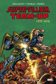 Couverture Super-Villain Team-Up, intégrale, tome 1 : 1975-1976 Editions Panini (Marvel Classic) 2023