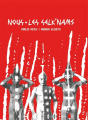 Couverture Nous les Selk'nam Editions iLatina 2022
