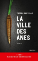 Couverture La ville des ânes Editions Autoédité 2021