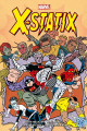 Couverture X-Statix, omnibus Editions Panini (Marvel Omnibus) 2023