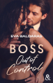 Couverture Boss out of control Editions HarperCollins (Poche) 2022