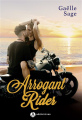 Couverture Arrogant Rider Editions Addictives (Adult romance) 2021