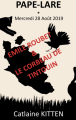 Couverture Pape-lare Editions Autoédité 2022
