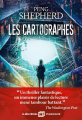 Couverture Les cartographes Editions Albin Michel (Imaginaire) 2023