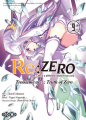 Couverture Re:Zero : Troisième Arc : Truth of Zero, tome 9 Editions Ototo 2018